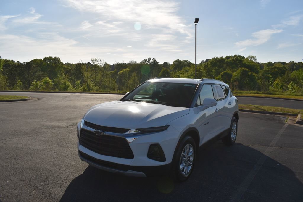 Used 2020 Chevrolet Blazer LT image 3