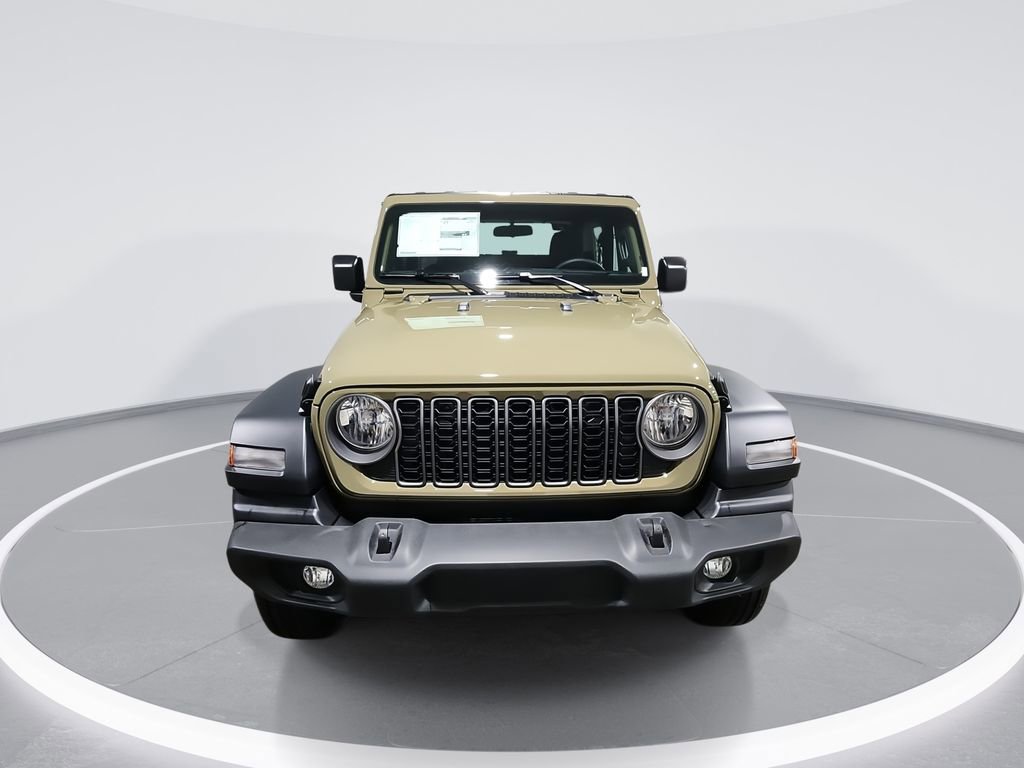 New 2026 Jeep Wrangler Sport image 3
