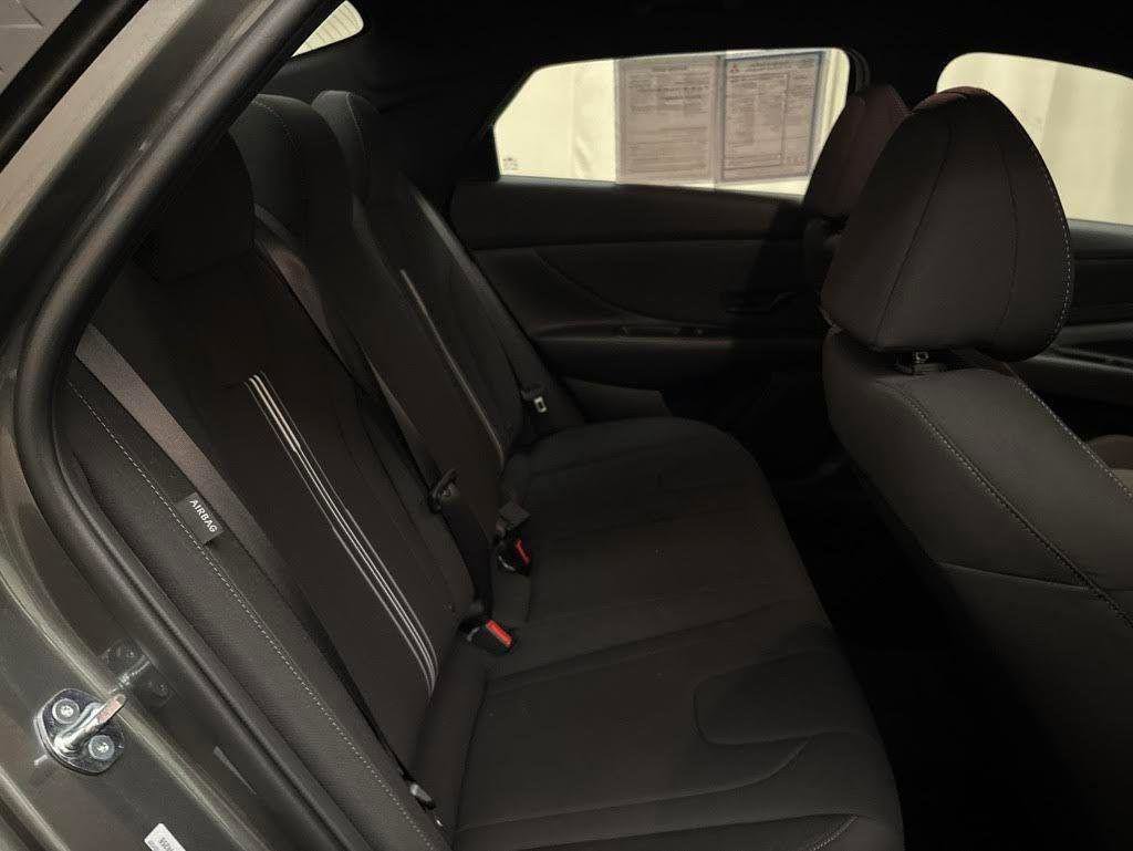 New 2026 Hyundai Elantra Sport FWD image 16