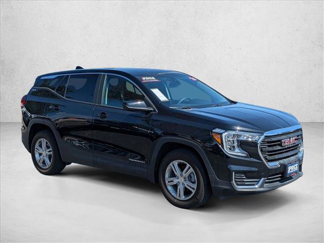 Used 2024 GMC Terrain SLE AWD/4WD video 3