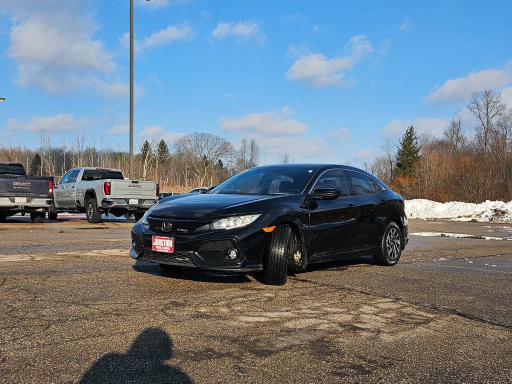 Used 2017 Honda Civic LX image 8