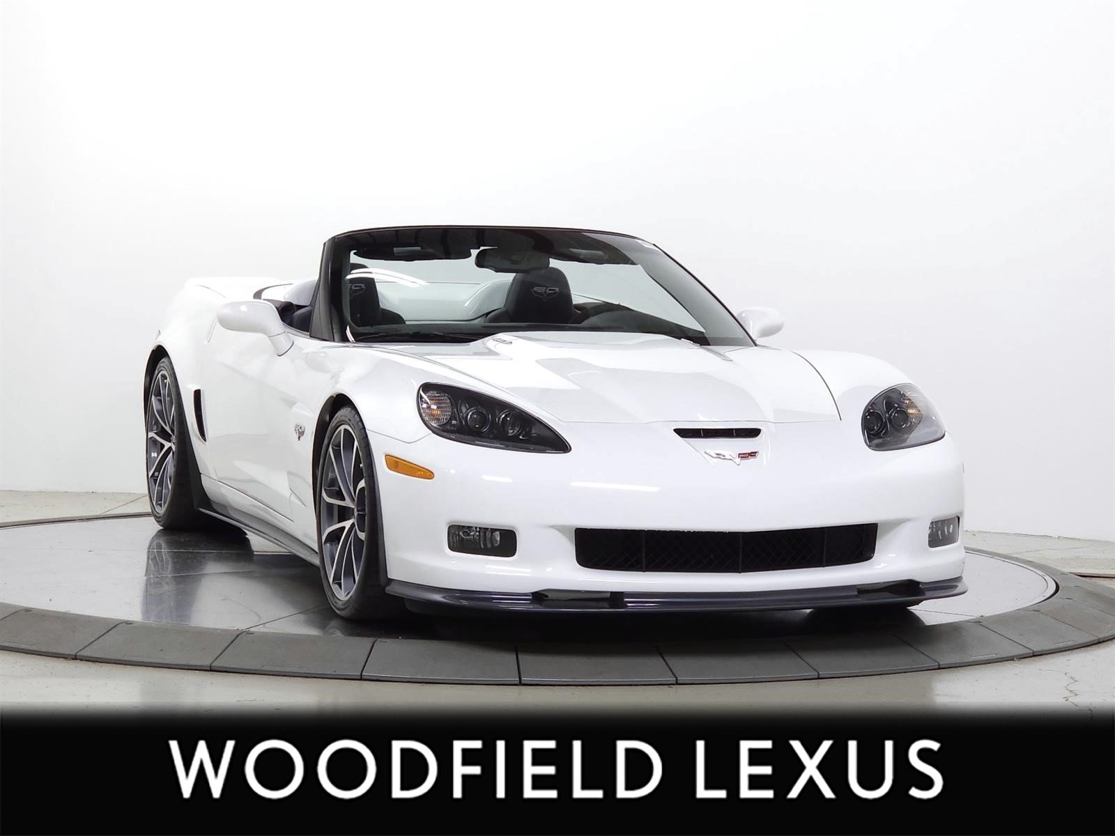 Used 2013 Chevrolet Corvette 427 w/ 1SC Preferred Equipment Group RWD image 1
