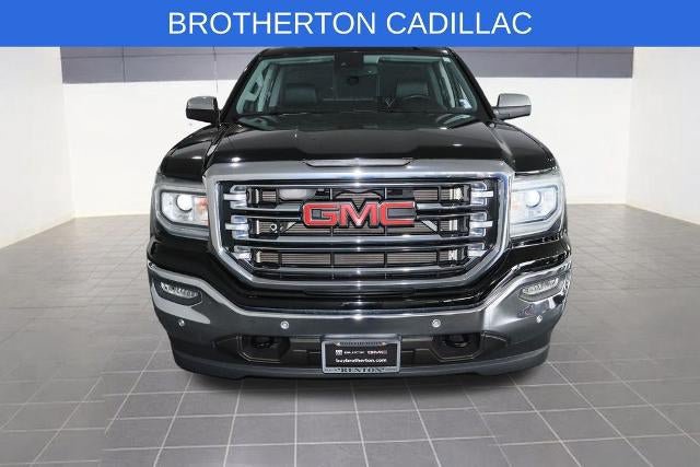 Used 2016 GMC Sierra 1500 SLT w/ SLT Premium Package AWD/4WD image 11