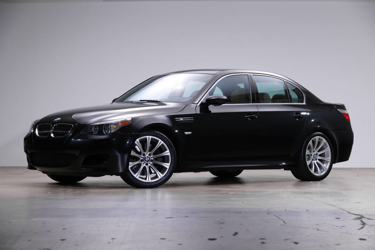 Used 2006 BMW M5