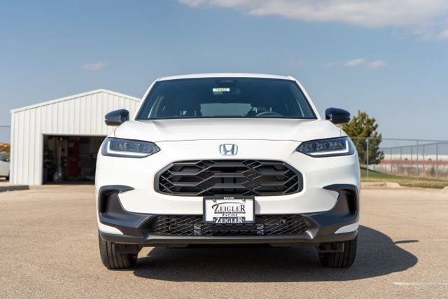 New 2026 Honda HR-V Sport image 2