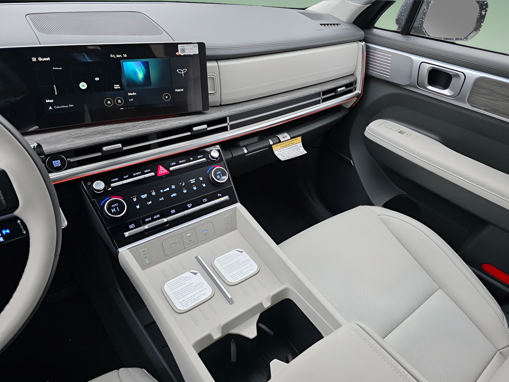 New 2026 Hyundai Santa Fe Calligraphy AWD/4WD image 17