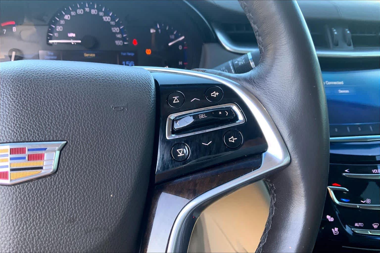 Used 2016 Cadillac XTS Luxury w/ Driver Awareness Package FWD image 24