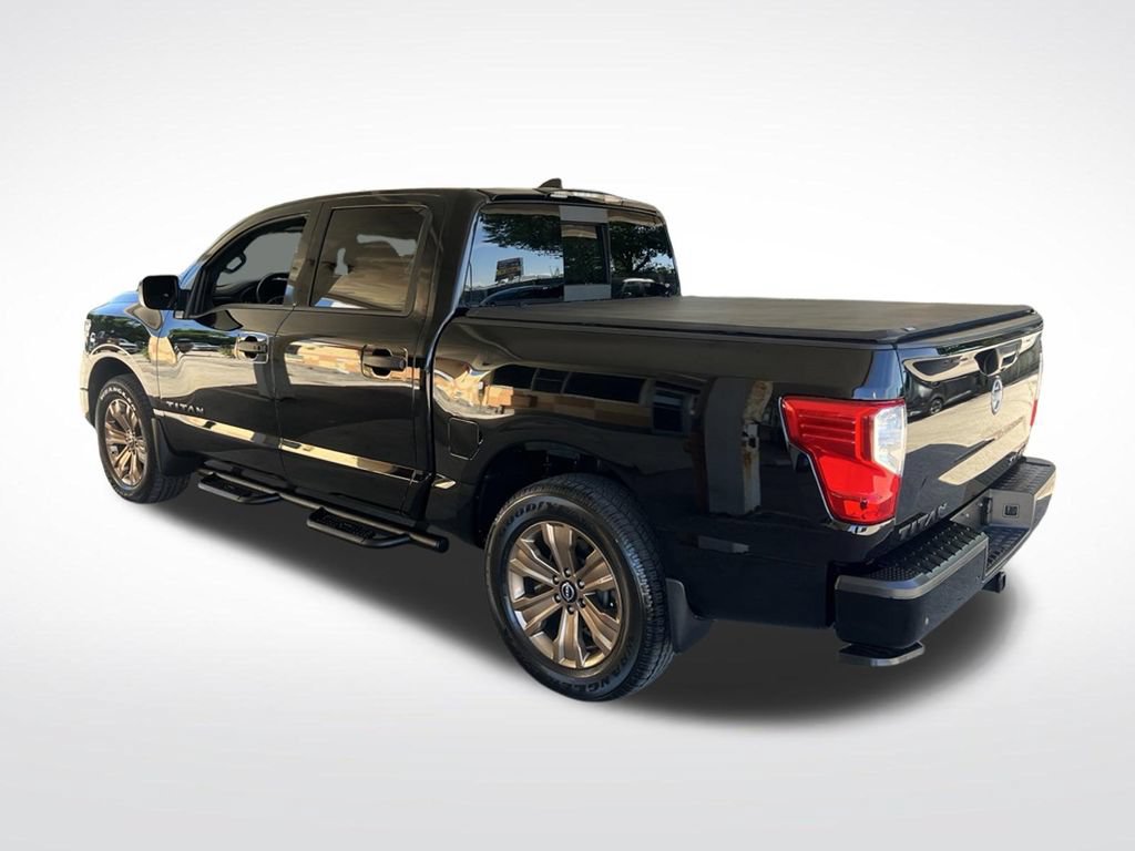 Certified 2024 Nissan Titan SV w/ SV Bronze Edition Package AWD/4WD image 40