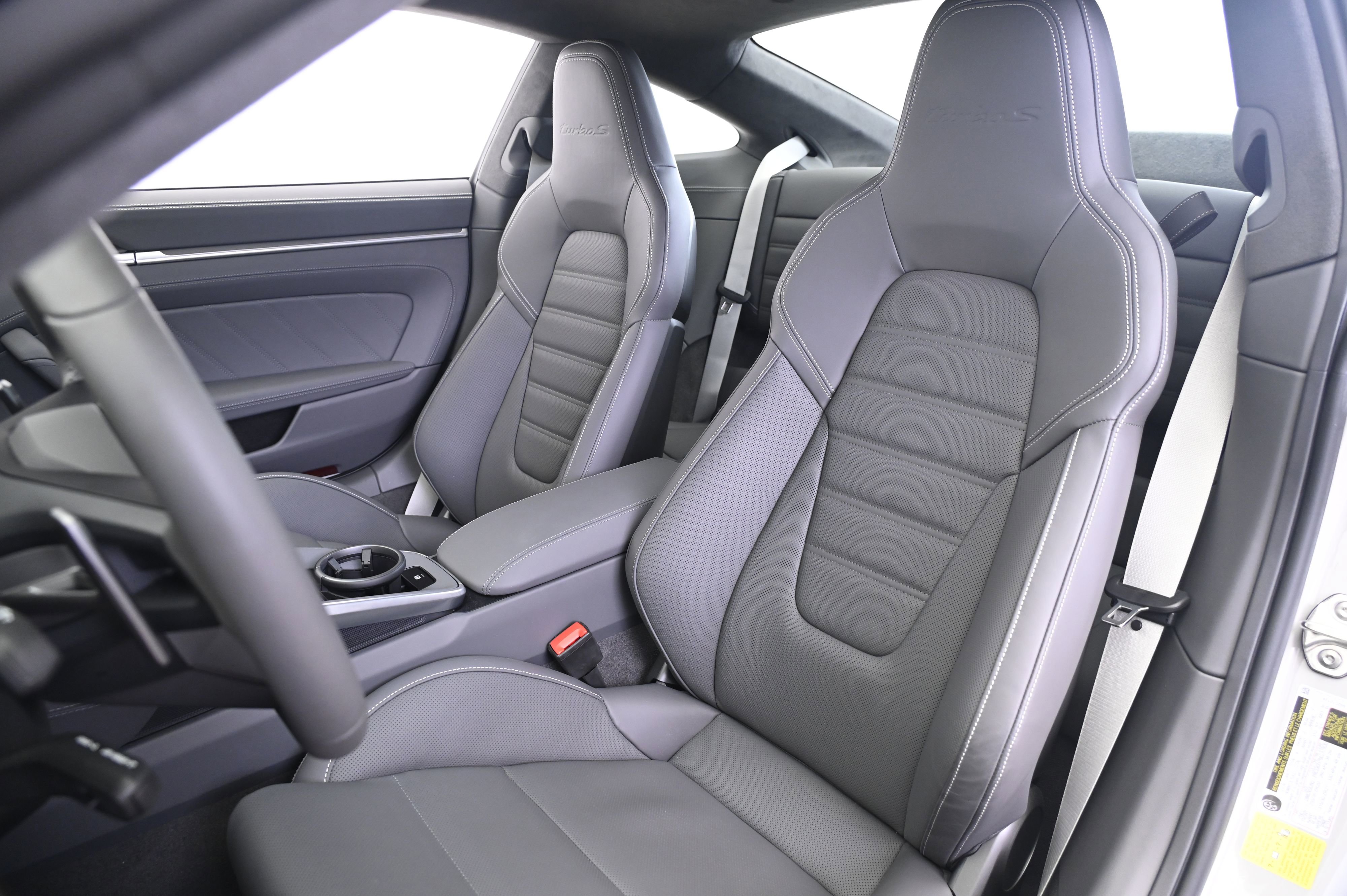 Certified 2025 Porsche 911 Turbo S image 5