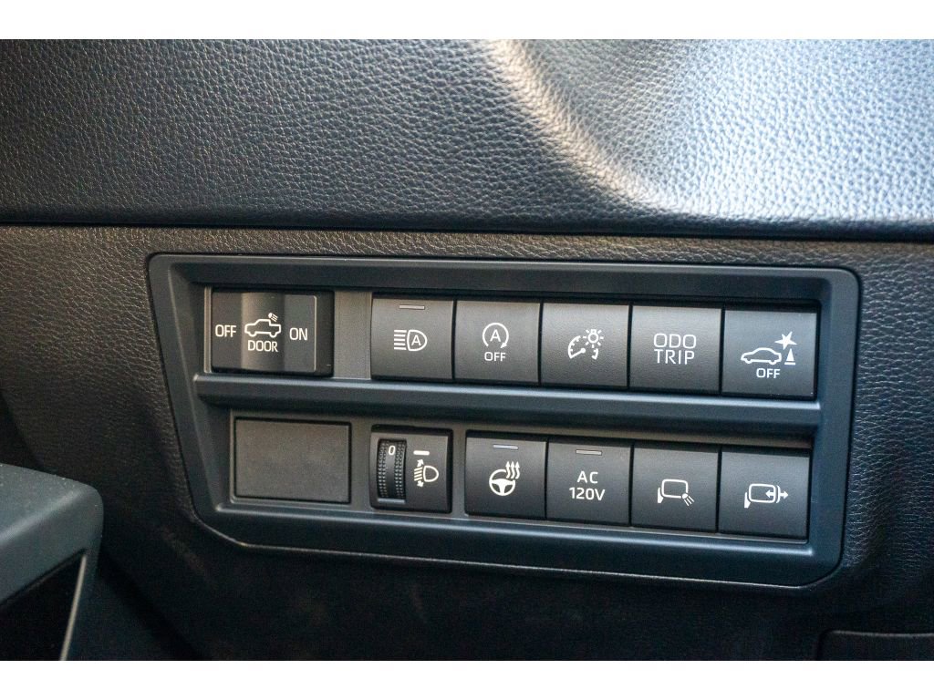 New 2026 Toyota Tundra Platinum image 27