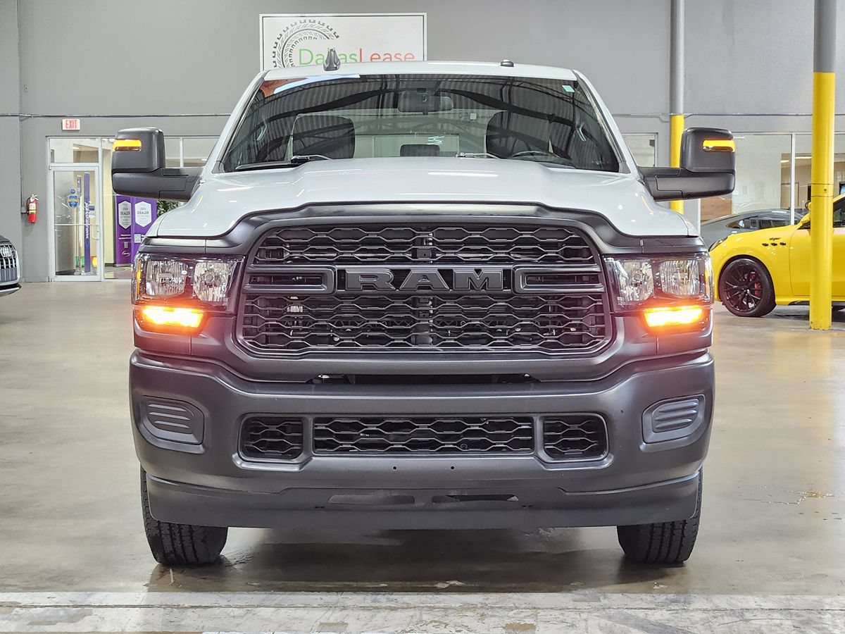 Used 2023 RAM 2500 Tradesman AWD/4WD video 2