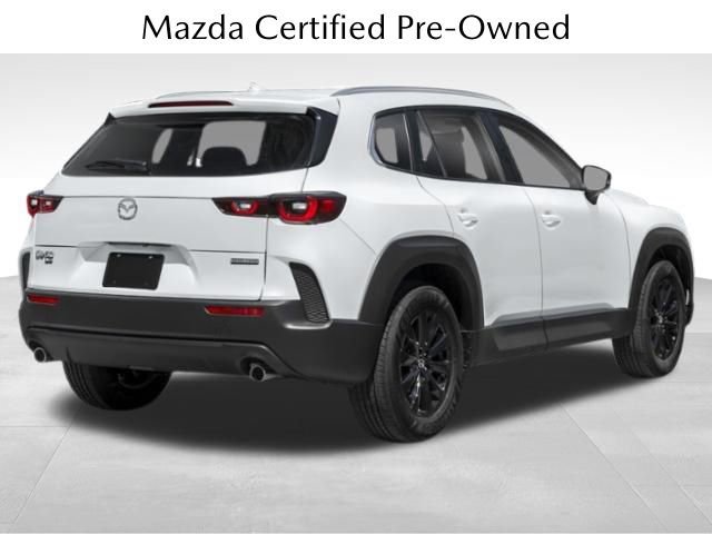 Used 2025 MAZDA CX-50 AWD 2.5 S w/ Premium Package image 6