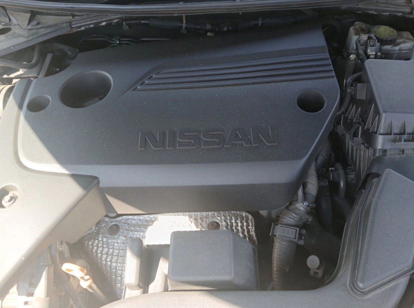 Used 2018 Nissan Altima 2.5 SR w/ SR Special Edition FWD image 10