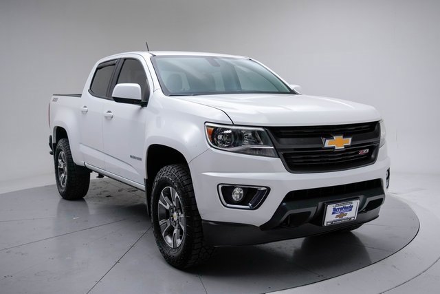 Used 2017 Chevrolet Colorado Z71 image 10