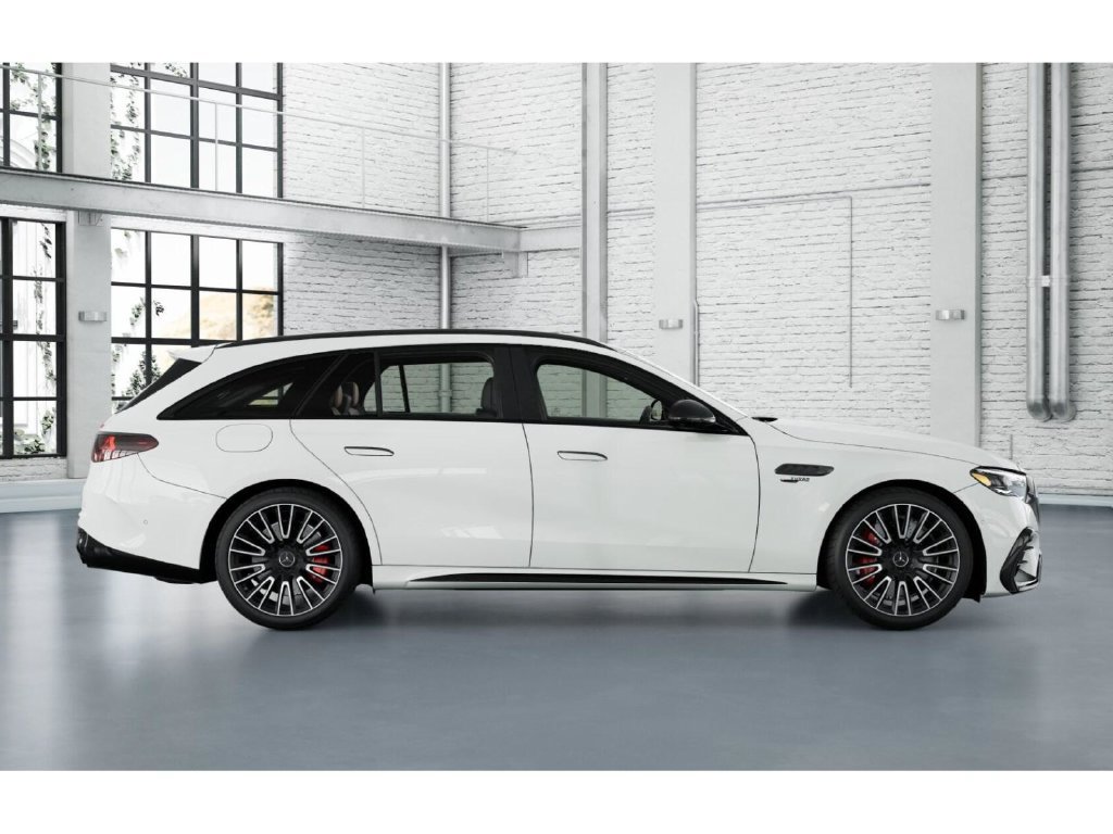 New 2026 Mercedes-Benz E 53 AMG e 4MATIC Wagon image 16