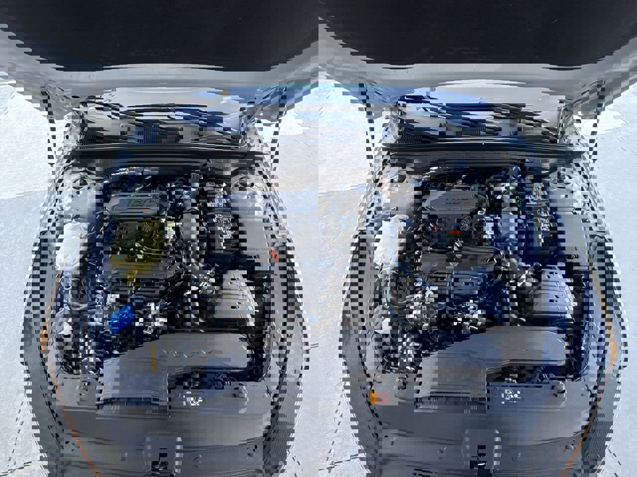 Used 2022 Kia K5 GT-Line image 27