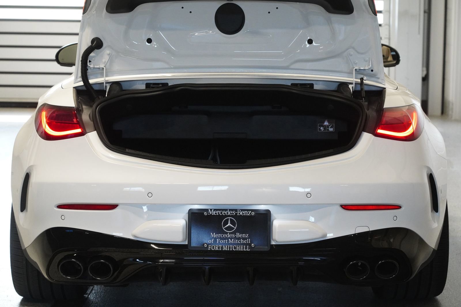 New 2026 Mercedes-Benz CLE 53 AMG 4MATIC Cabriolet image 38
