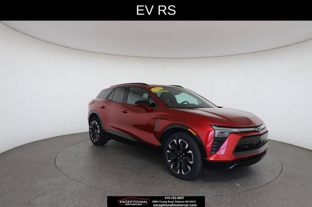 Used 2024 Chevrolet Blazer EV RS AWD/4WD image 26