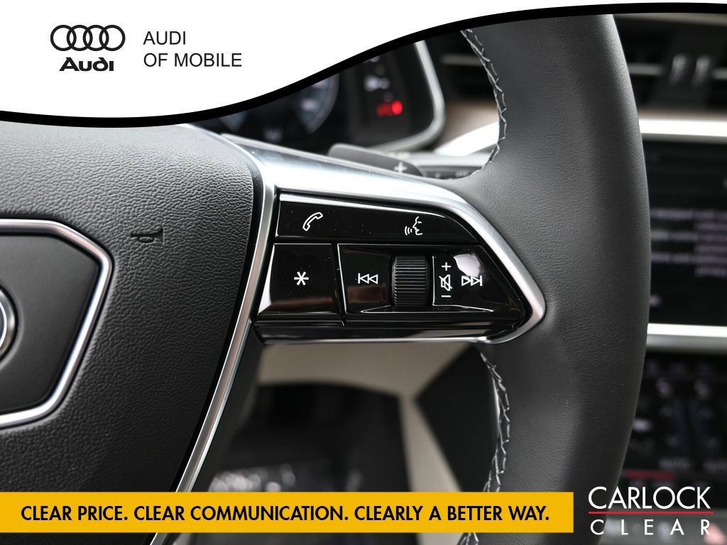 New 2025 Audi A6 Premium Plus w/ Premium Plus Package image 18