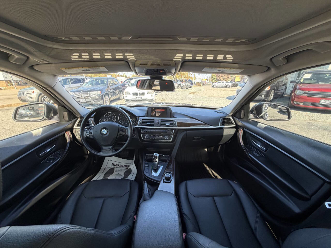 Used 2016 BMW 320i xDrive Sedan image 21