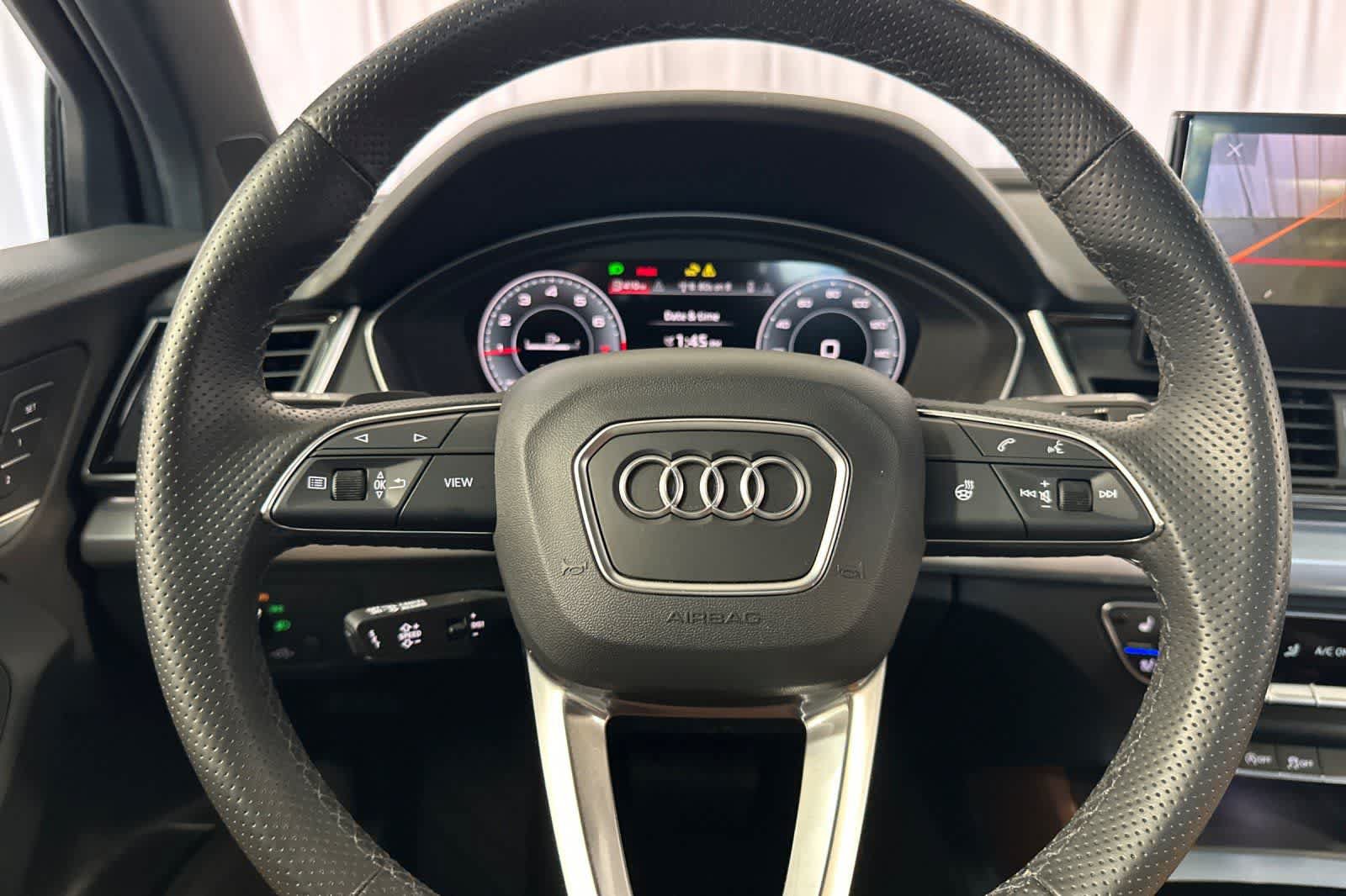 Used 2025 Audi Q5 2.0T Premium Plus w/ Premium Plus Package AWD/4WD image 26