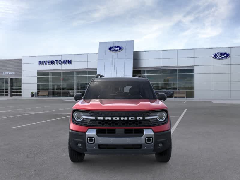 New 2026 Ford Bronco Sport Badlands w/ Sasquatch Badlands Package AWD/4WD image 6