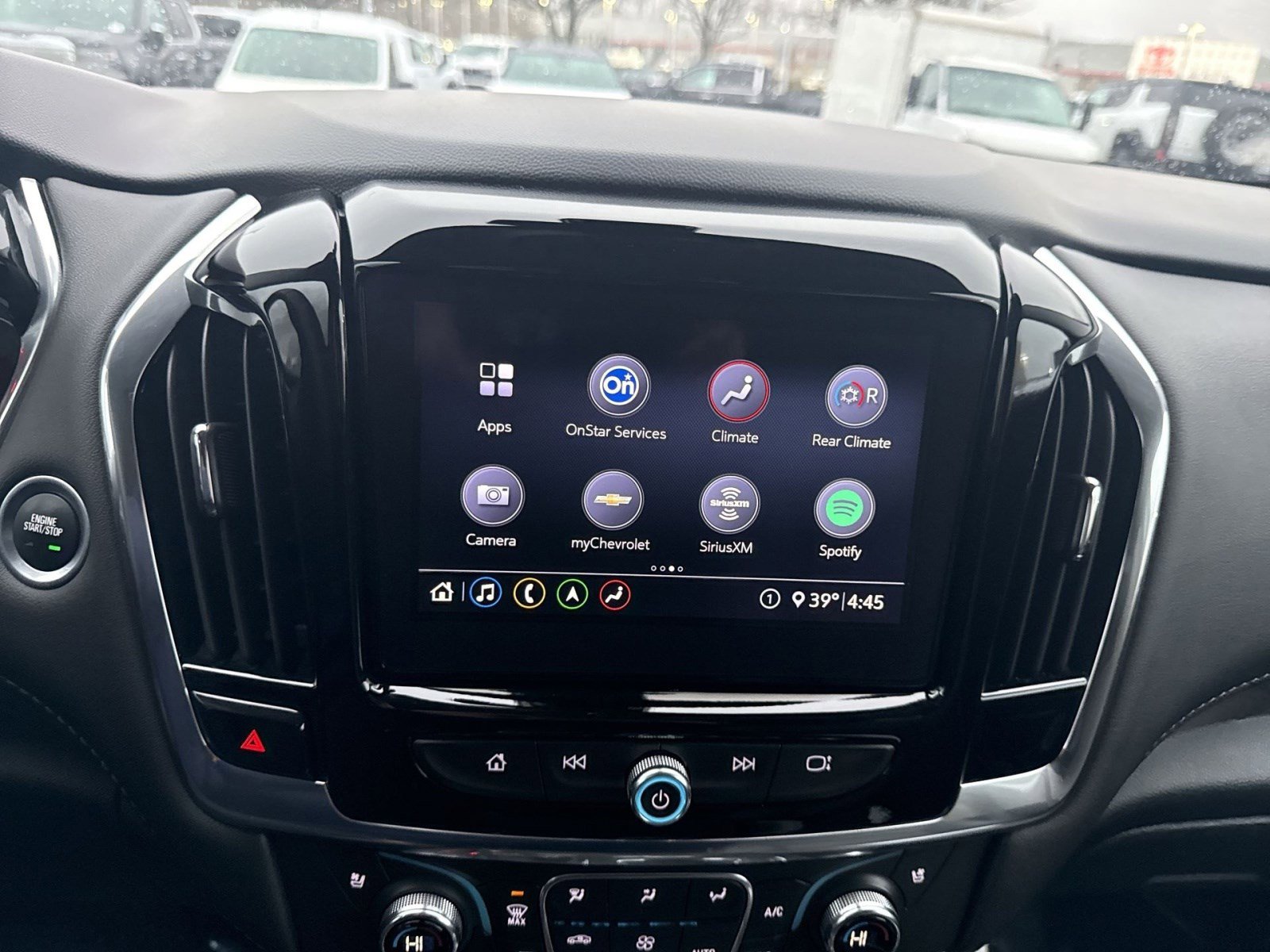 Used 2020 Chevrolet Traverse High Country w/ LPO, Floor Liner Package image 17