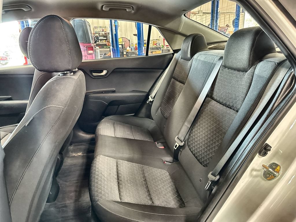 Used 2022 Kia Rio LX FWD image 24