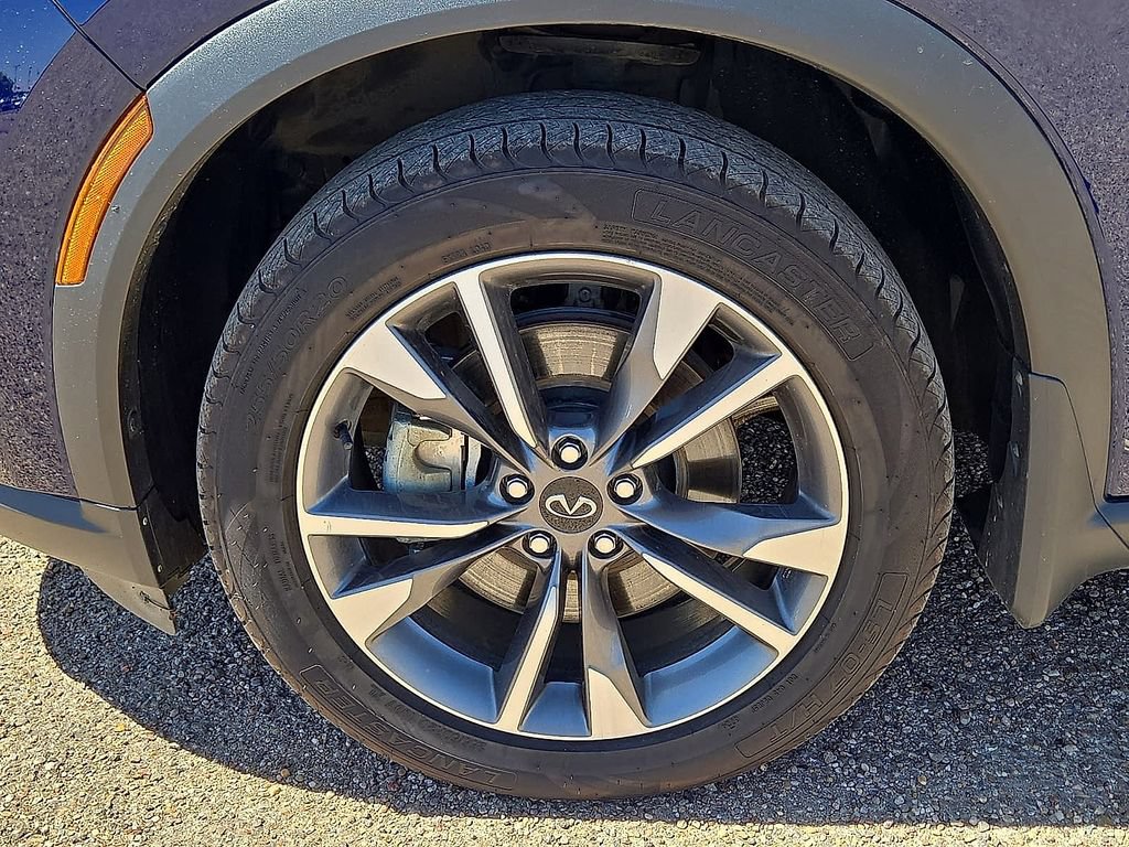Used 2024 INFINITI QX60 Luxe FWD image 10