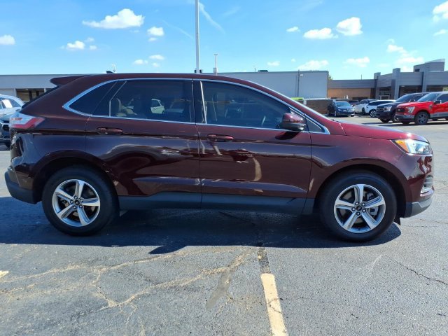 Used 2024 Ford Edge SEL w/ Convenience Package AWD/4WD image 11