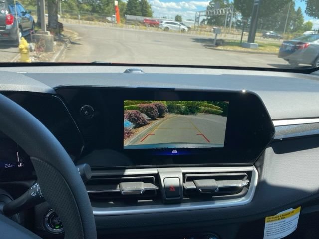 New 2026 Chevrolet TrailBlazer LS w/ LS Convenience Package AWD/4WD image 23