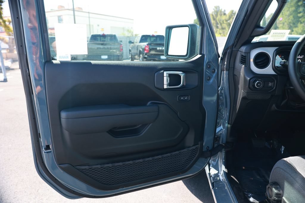 New 2026 Jeep Wrangler Unlimited Sport AWD/4WD image 13