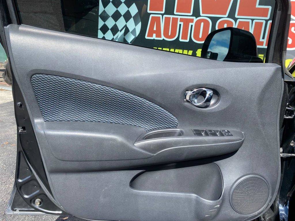 Used 2014 Nissan Versa Note SV FWD image 17