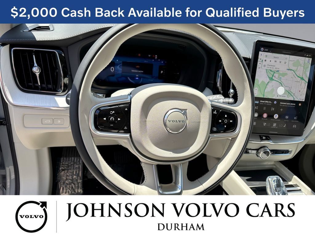 New 2026 Volvo XC60 T8 Ultra w/ Protection Package Premier AWD/4WD image 11