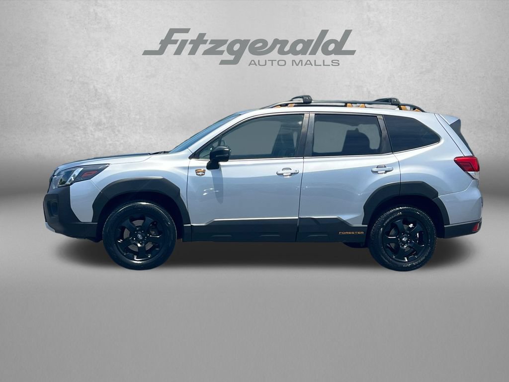 Used 2023 Subaru Forester Wilderness AWD/4WD image 5