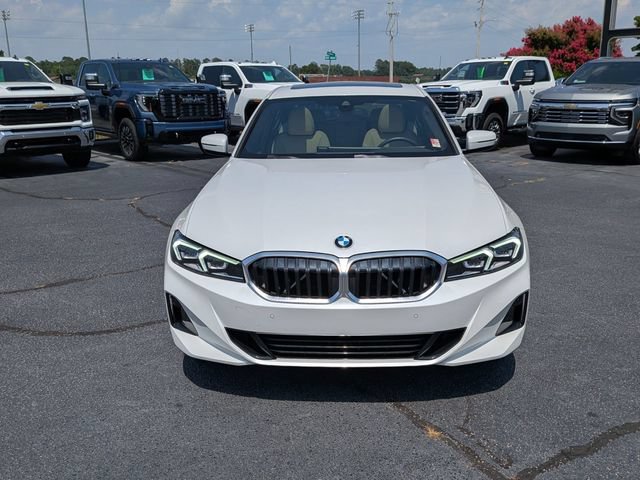 Used 2023 BMW 330i Sedan w/ Driving Assistance Package RWD image 8