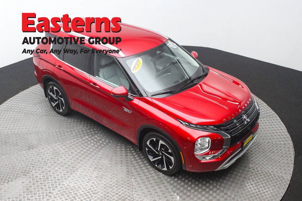 Used 2024 Mitsubishi Outlander SEL image 3