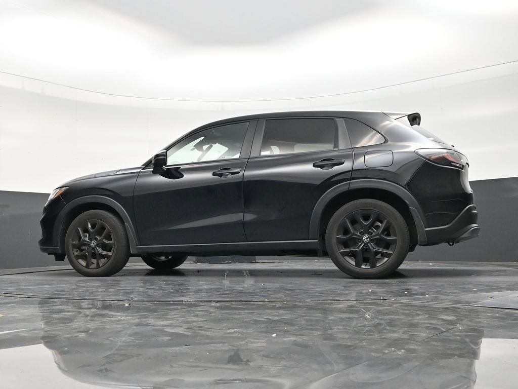 Used 2024 Honda HR-V Sport image 21