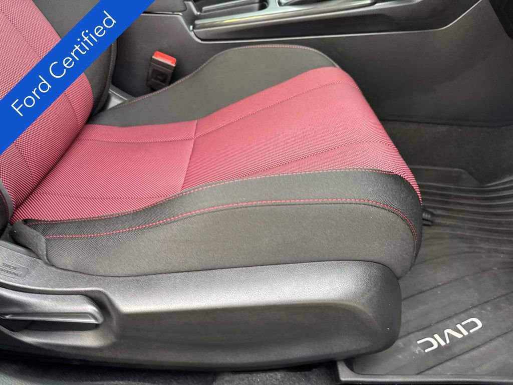 Used 2024 Honda Civic Si image 12