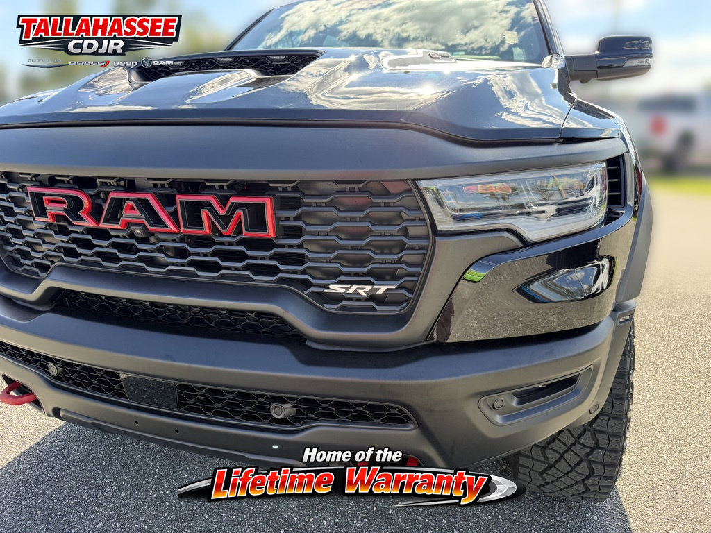 New 2027 RAM 1500 4x4 Crew Cab image 15