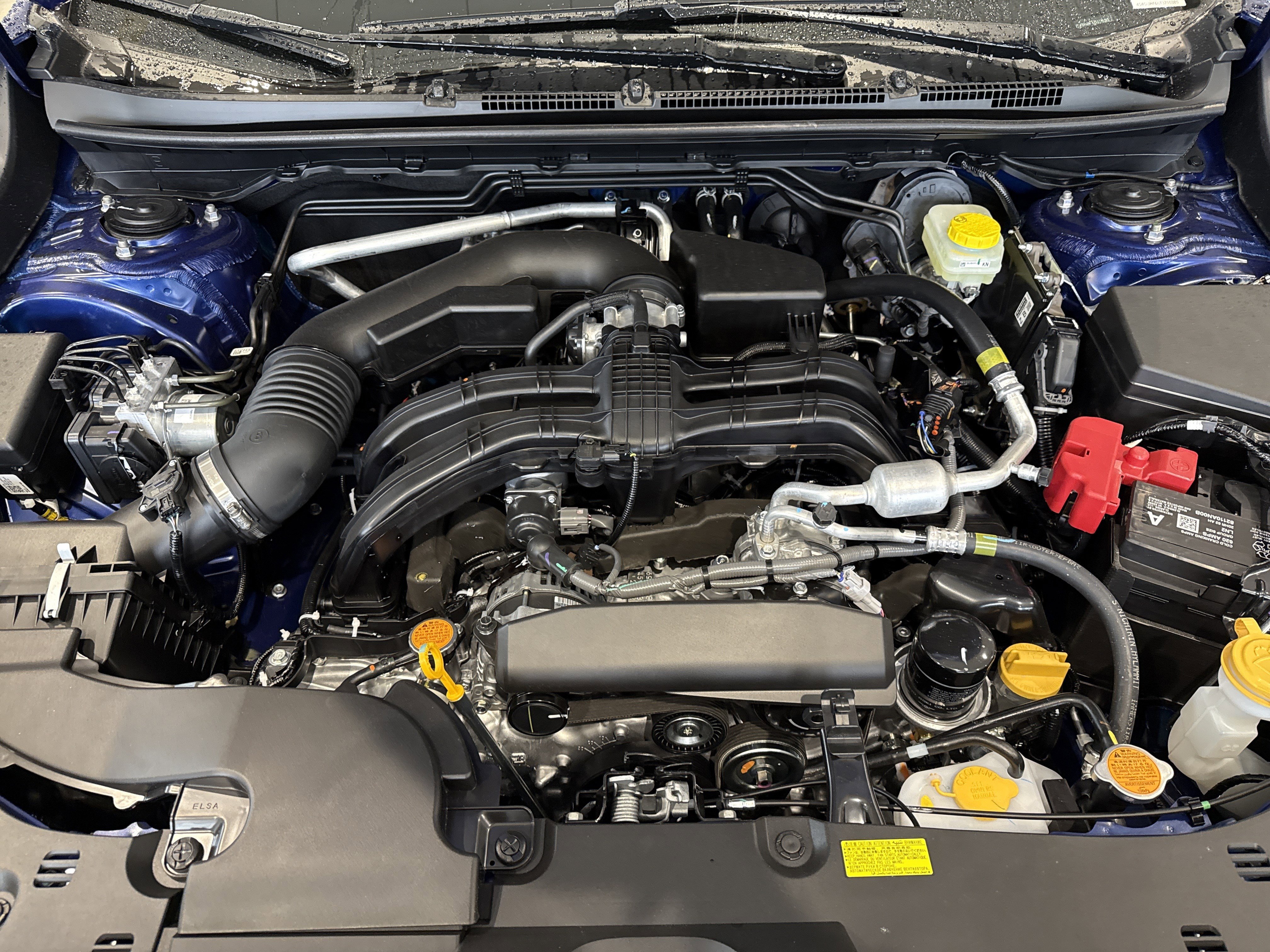 New 2026 Subaru Crosstrek 2.5i Sport image 22