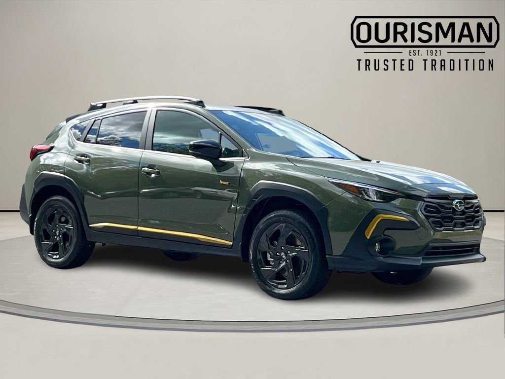 New 2025 Subaru Crosstrek 2.5i Sport image 1