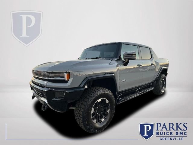 New 2025 GMC Hummer EV 3X w/ Extreme Off-Road Package