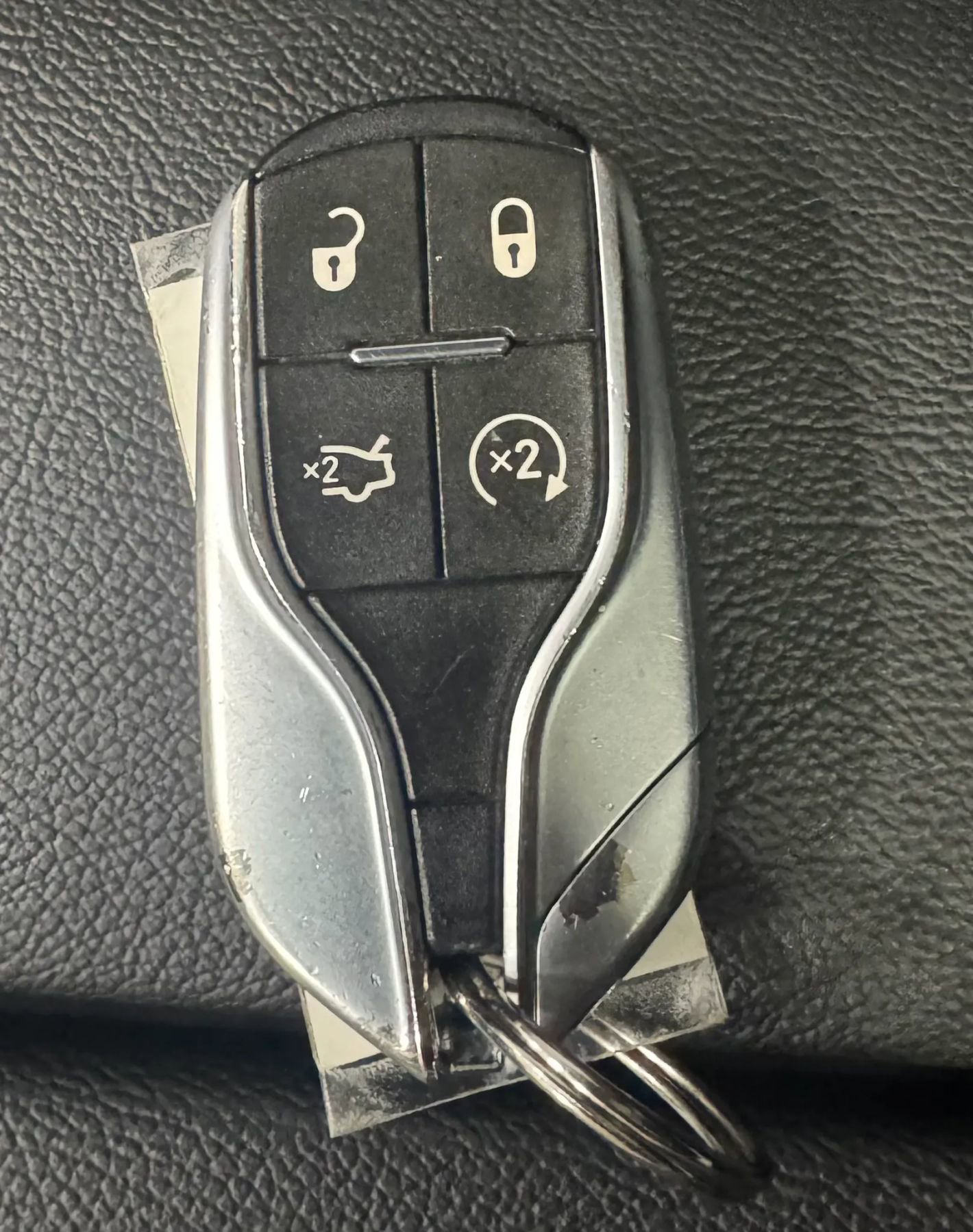 Used 2014 Maserati Ghibli S Q4 AWD/4WD image 34