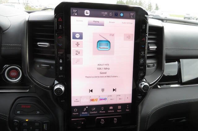 New 2026 RAM 1500 RHO image 21