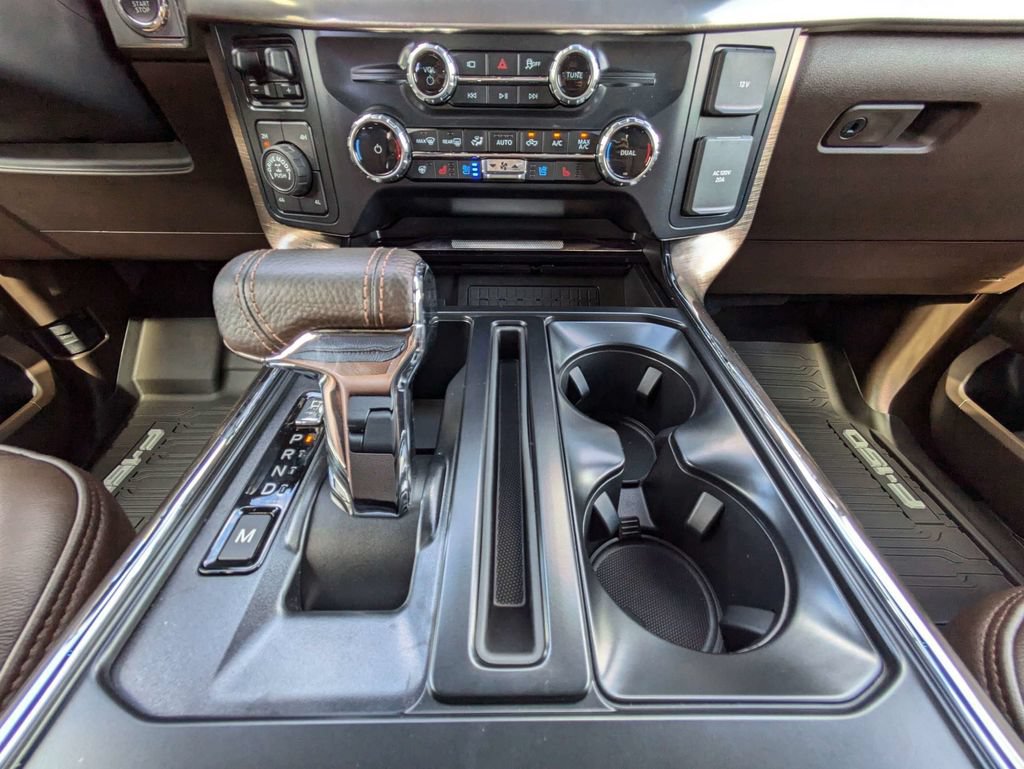 New 2026 Ford F150 King Ranch w/ Equipment Group 601A High AWD/4WD image 19
