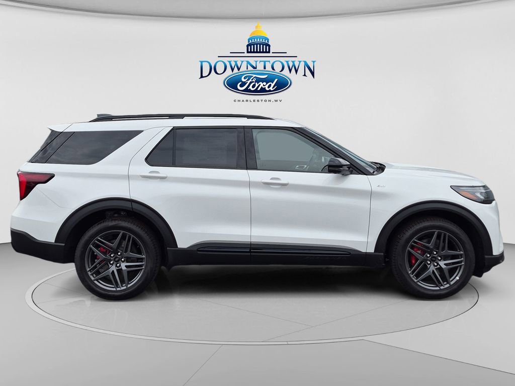New 2026 Ford Explorer ST-Line AWD/4WD image 2