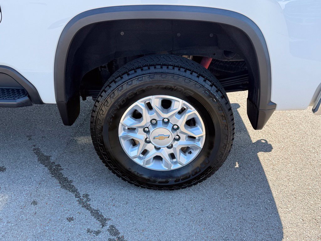 Used 2021 Chevrolet Silverado 2500 LTZ w/ LTZ Convenience Package AWD/4WD image 40