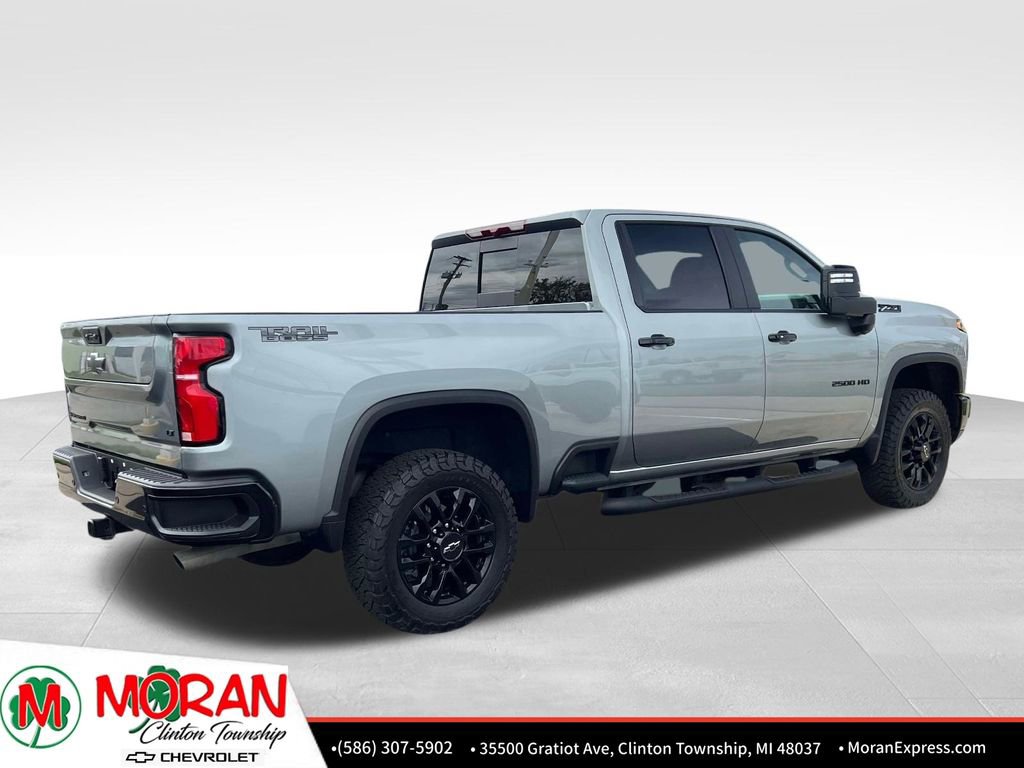 Certified 2026 Chevrolet Silverado 2500 LT w/ Trail Boss Package AWD/4WD image 4