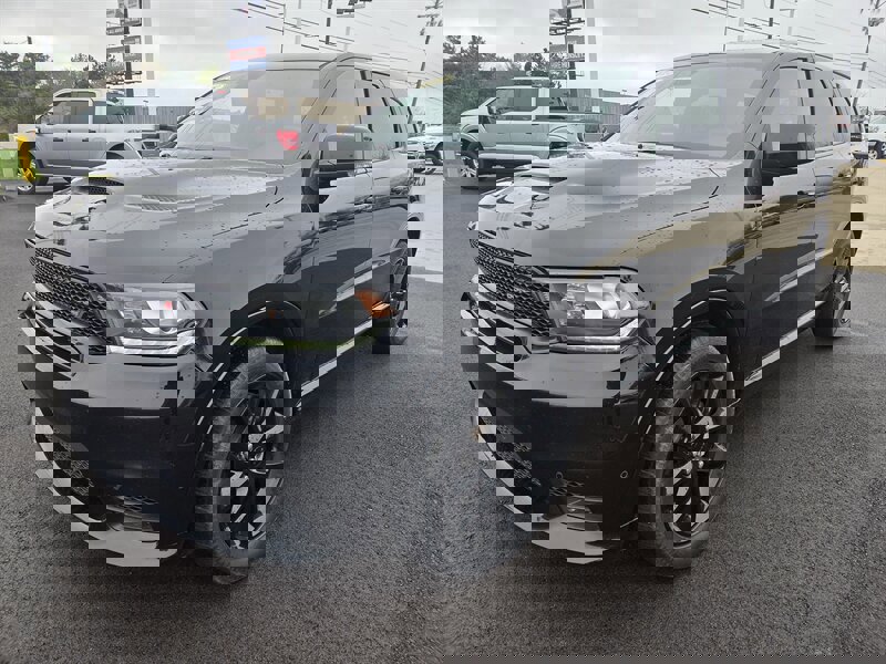 Used 2018 Dodge Durango R/T w/ Trailer Tow Group IV image 7